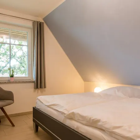An Den Eichen 1 Holiday home