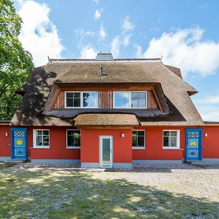 Holiday home An Den Eichen 1