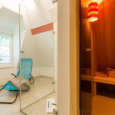 An Den Eichen 1 Holiday home *