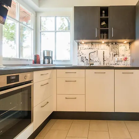 펜션 An Den Eichen 1 비에크