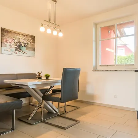 펜션 An Den Eichen 1