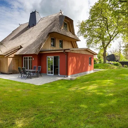 An Den Eichen 1 Holiday home