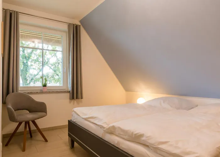 An Den Eichen 1 Сasa de vacaciones