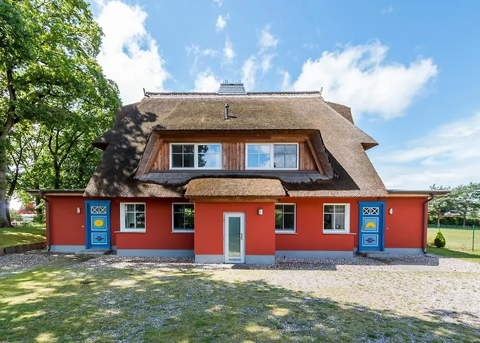 Сasa de vacaciones An Den Eichen 1