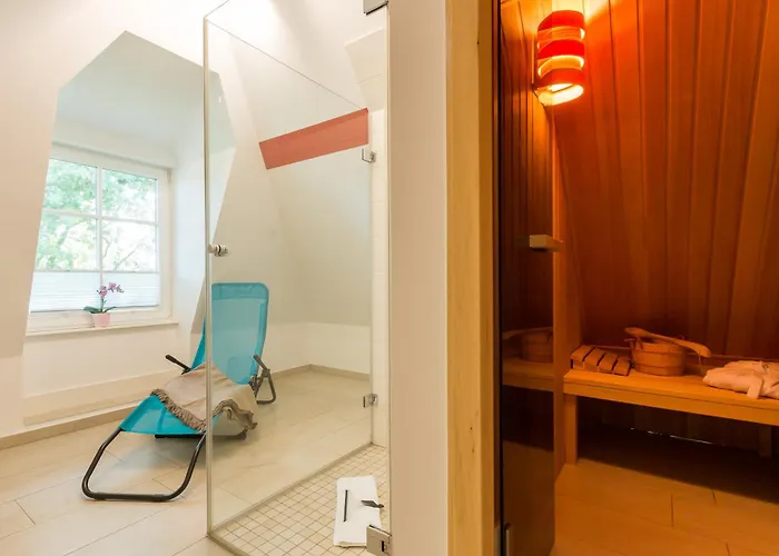 An Den Eichen 1 Сasa de vacaciones *