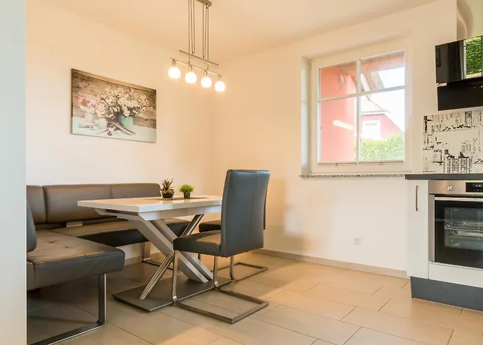 Сasa de vacaciones An Den Eichen 1