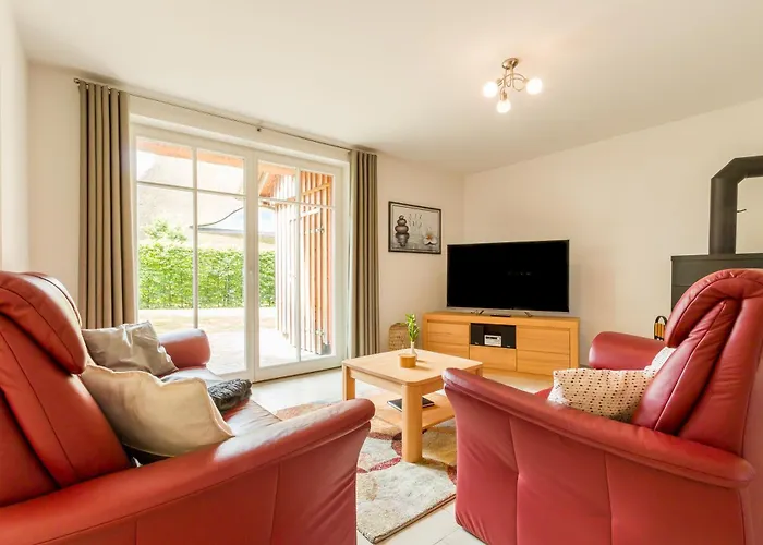 An Den Eichen 1 Сasa de vacaciones