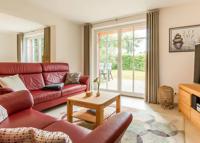 Сasa de vacaciones An Den Eichen 1