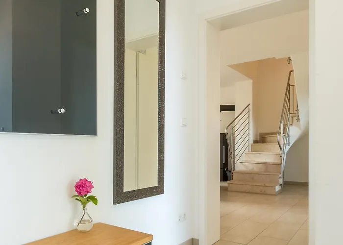 An Den Eichen 1 Сasa de vacaciones *