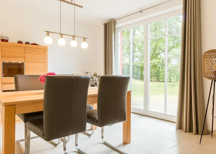 Сasa de vacaciones An Den Eichen 1 *