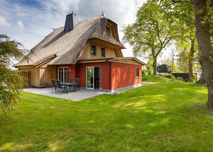 An Den Eichen 1 Сasa de vacaciones